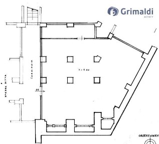 Magazzino - Deposito in Vendita