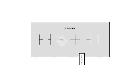 Magazzino - Deposito in Vendita