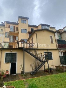 Arezzo, Saione, Via Piave