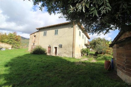 Terranuova Bracciolini, Via della Penna