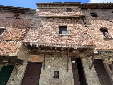 Cortona, Vicolo Iannelli