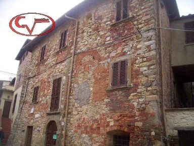 Laterina Pergine Valdarno, Via del Canneto