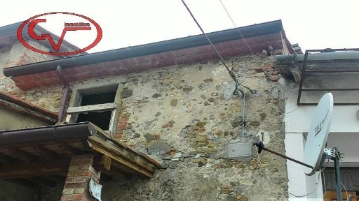 Laterina Pergine Valdarno, mulino