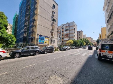 Napoli, Arenella, Via Vincenzo Scala