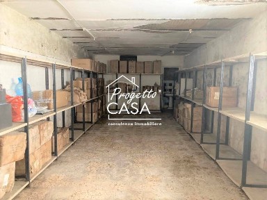 Magazzino - Deposito in Vendita