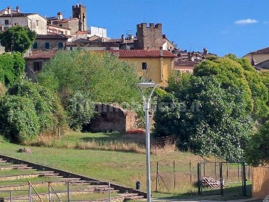 Terratetto plurifamiliare 300 m², da ristrutturare, Centro, Castiglion Fibocchi