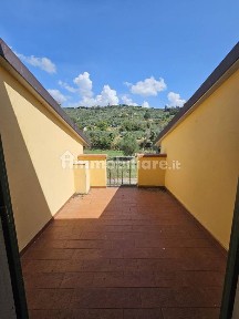 Terratetto unifamiliare Le Piagge, Camucia Monsigliolo, Cortona