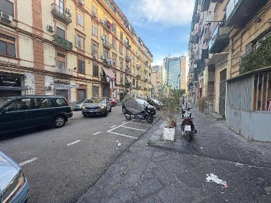 Napoli, Vasto, Via Rimini, 50