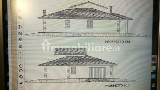 Terratetto unifamiliare Località Omarino, Monterchi