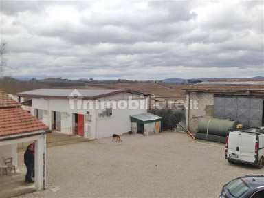 Terratetto unifamiliare 1250 m², buono stato, Cignano, Cortona