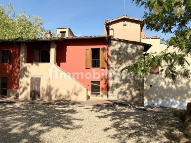 Terranuova Bracciolini, Strada Provinciale Setteponti
