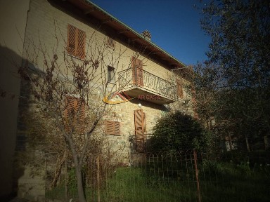 Terratetto unifamiliare 180 m², Campaccio, Cortona