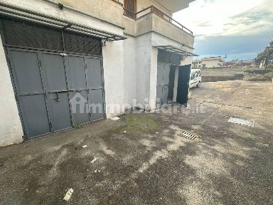 Palma Campania, Via Alcide De Gasperi
