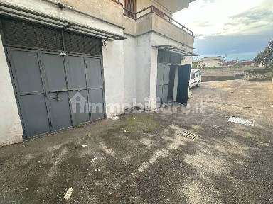 Palma Campania, Via Alcide De Gasperi