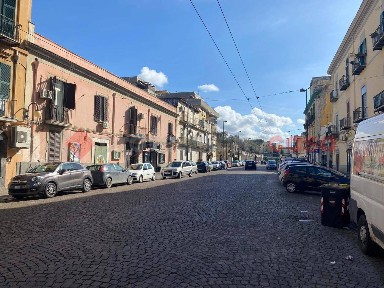 Napoli, San Giovanni a Teduccio, corso san giovanni a teduccio, 1034
