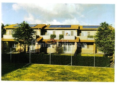 Terratetto unifamiliare 130 m², nuova, Antria, Arezzo