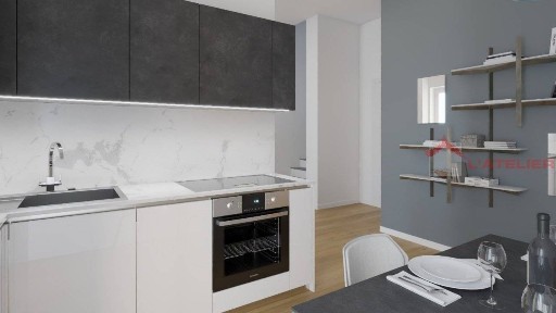 Terratetto unifamiliare 128 m², ottimo stato, Arezzo