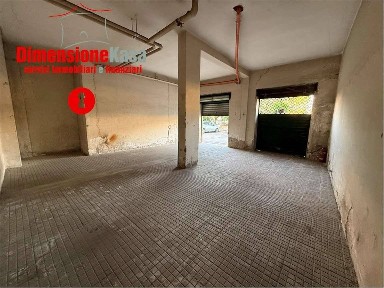 Cimitile, viale Crispi