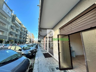 Lecce, Santa Rosa, Via Archita da Taranto