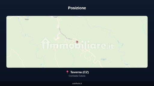 Magazzino all'asta Contrada Cutura, Taverna