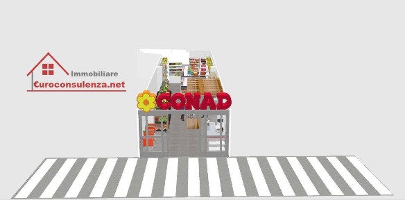 Locale commerciale in Vendita
