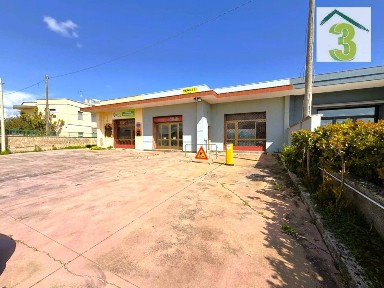 Alessano, SS275