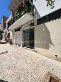 Alezio, Via Malta