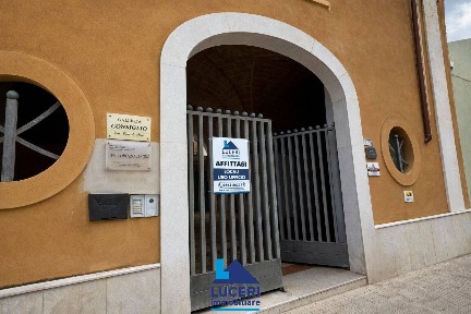Gallipoli, Via Cavalieri di Rodi