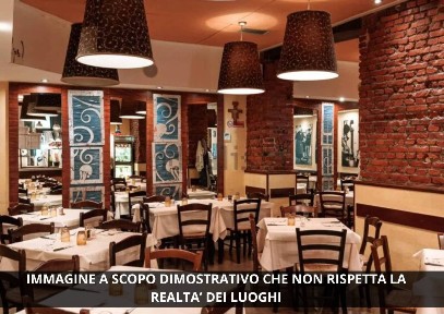 Pizzeria in Vendita