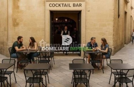 Cocktail bar in Vendita