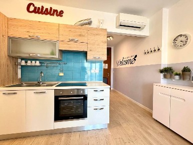 Bilocale vicolo 1 via Danimarca 28, Lido Est, Jesolo