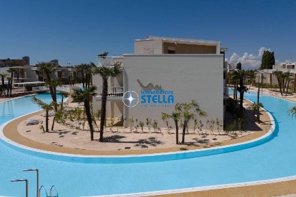 Trilocale via dell'Angelo 39, Lido Est, Jesolo