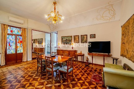Appartamento Corte del Duca Sforza, San Marco, Venezia