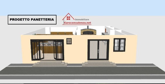 Locale commerciale in Vendita