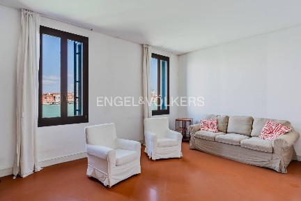 Venezia, Redentore - Palanca, Fondamenta Santa Eufemia