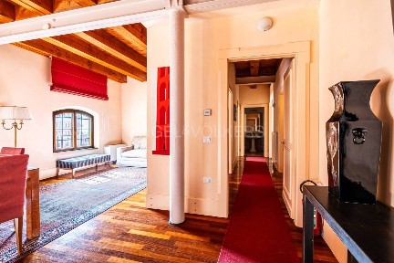 Bilocale Fondamenta San Biagio, Redentore - Palanca, Venezia