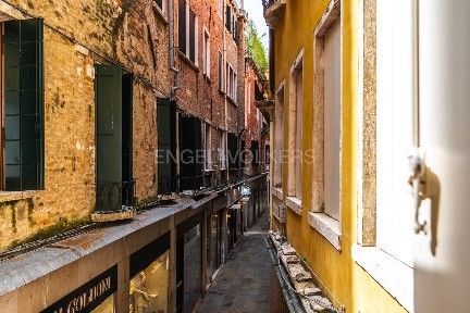 Trilocale Calle de la Verona, San Marco, Venezia