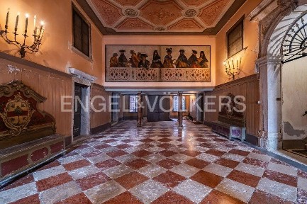 Trilocale Campo Sant'Anzolo, San Marco, Venezia