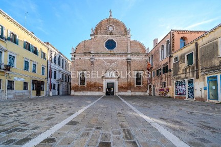 Appartamento Campo dei Carmini, Dorsoduro - San Barnaba, Venezia