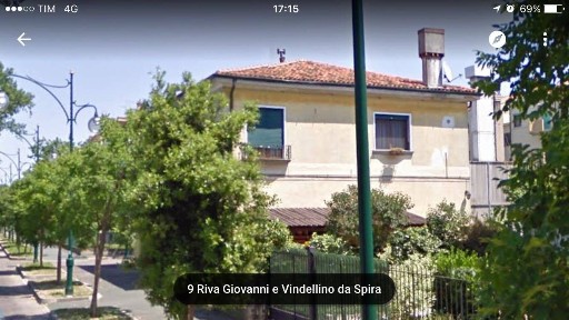 Trilocale Riva Vindelino da Spira 6, Lido di Venezia, Venezia