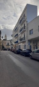 Lecce, Centro Storico, Via Pietro Palumbo