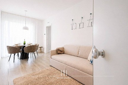 Bilocale via delle Ninfee 9, Lido Centro Ovest, Jesolo