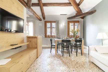 Quadrilocale Frezzaria, San Marco, Venezia