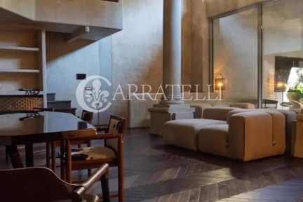 Villa a schiera piazza di Santa Croce 15R, Santa Croce, Firenze