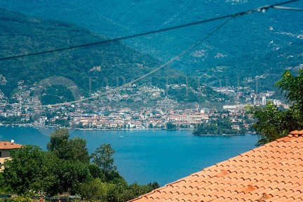 Stresa, Strada di Sant'Albino