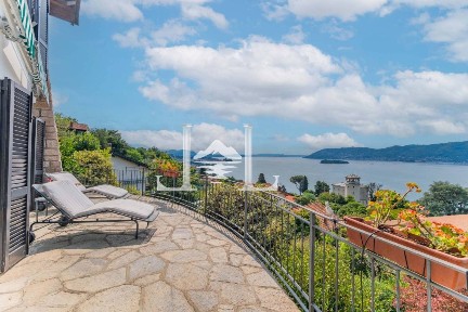 Villa unifamiliare via 20 Settembre 43, Suna Alta, Monterosso, Cavandone, Verbania