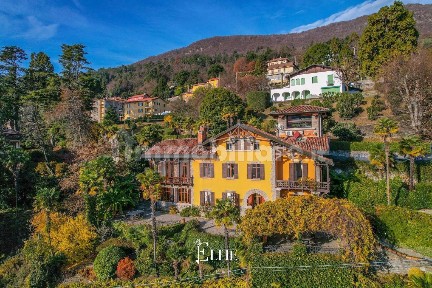 Ghiffa, Via Guglielmo Marconi