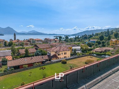 Villa unifamiliare via Guglielmo Marconi 8, Centro, Baveno