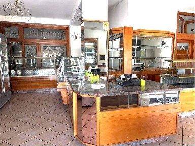 Gelateria in Vendita
