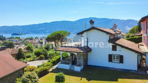 Villa unifamiliare via Giulio Pogiani, 3, Suna Alta, Monterosso, Cavandone, Verbania